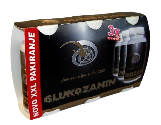 XXL Glukozamin